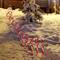10ct. Candy Cane Lighted Christmas Pathway Markers